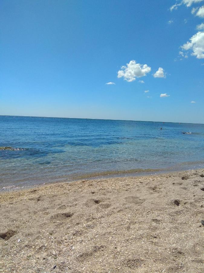 2-Х Комнатная Квартира Odessa Zewnętrze zdjęcie